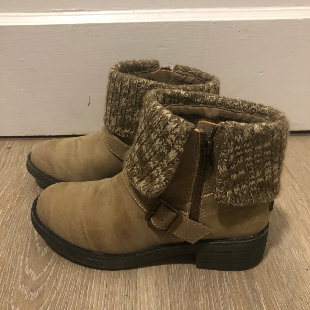 Rocket dog ankle boots size 6.5